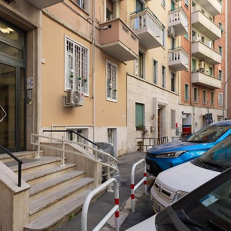 Nextovatican Apartment ローマ エクステリア 写真