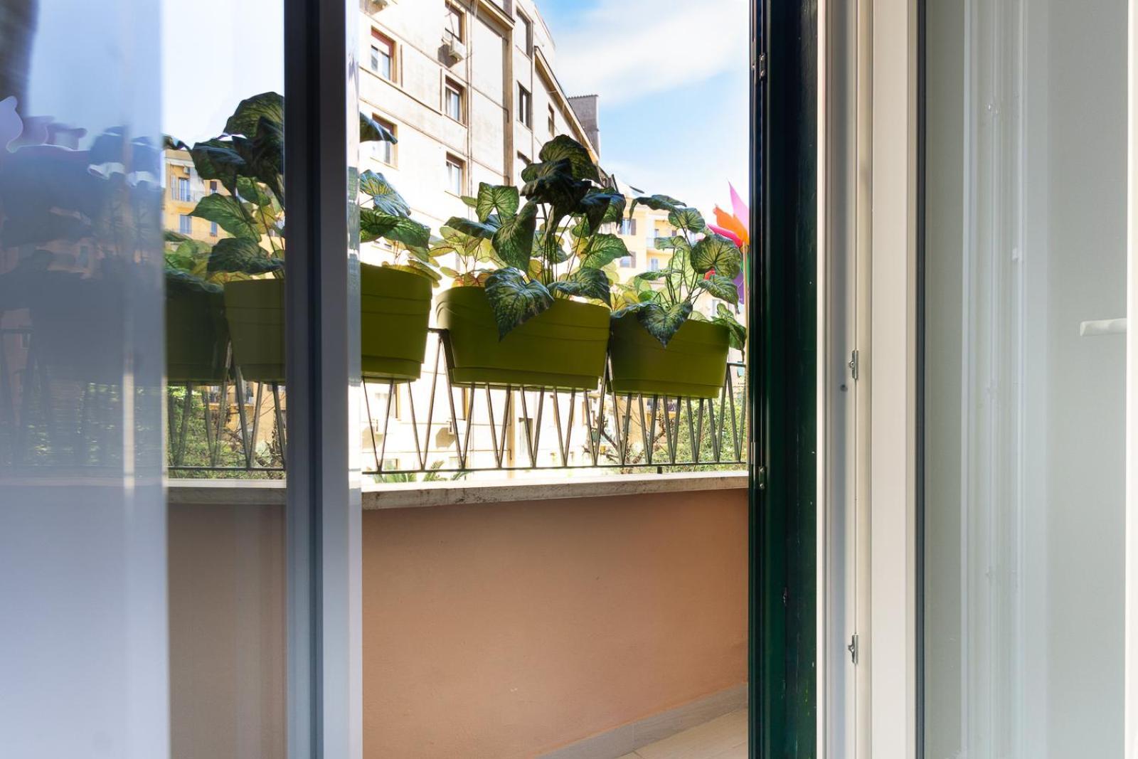 Nextovatican Apartment ローマ エクステリア 写真