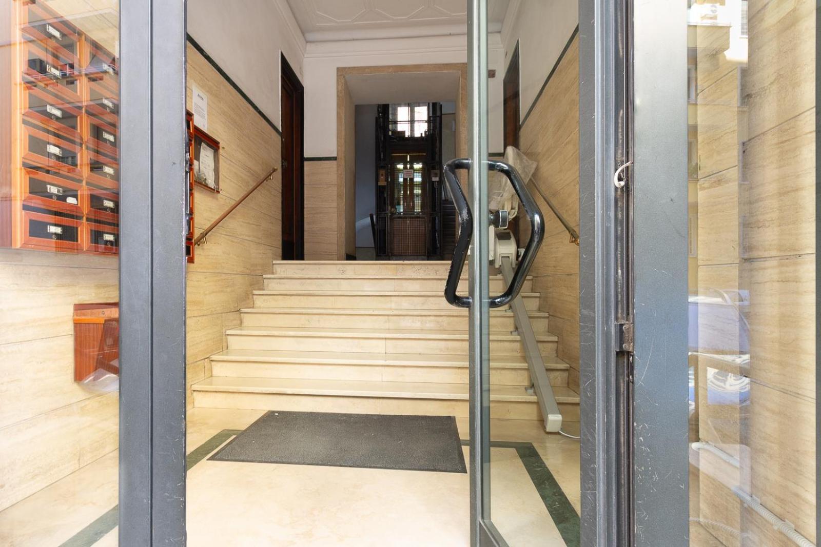 Nextovatican Apartment ローマ エクステリア 写真