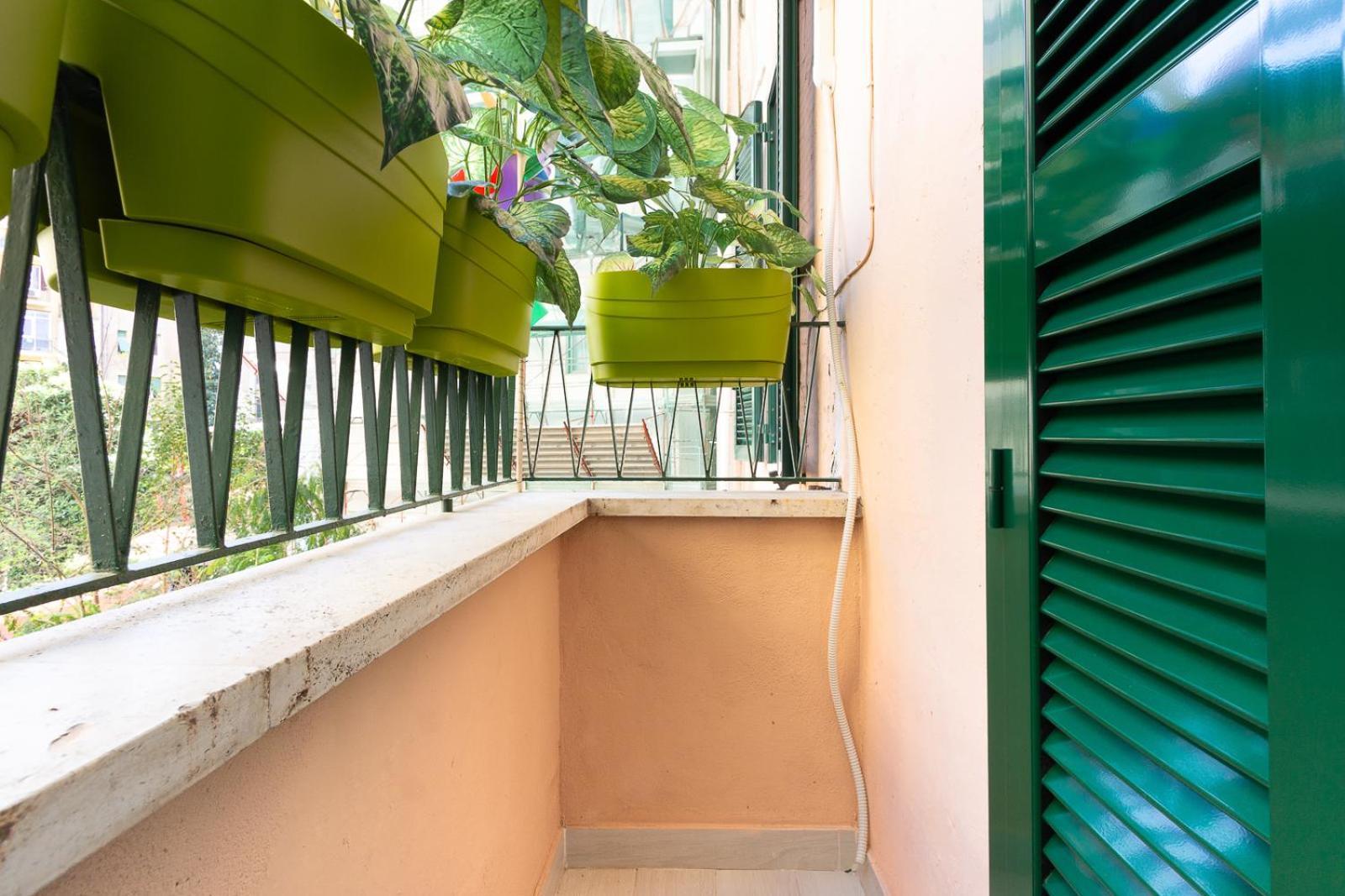 Nextovatican Apartment ローマ エクステリア 写真