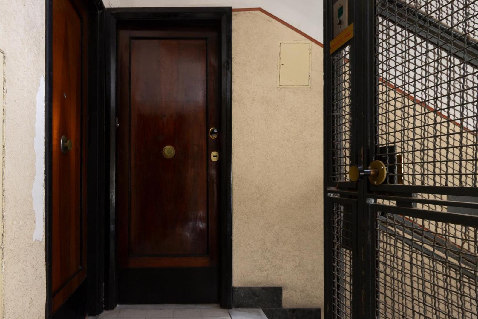 Nextovatican Apartment ローマ エクステリア 写真